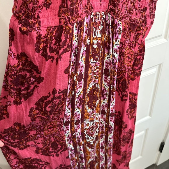 Free people that moment maxi slip dress NWOT - Picture 6 of 9